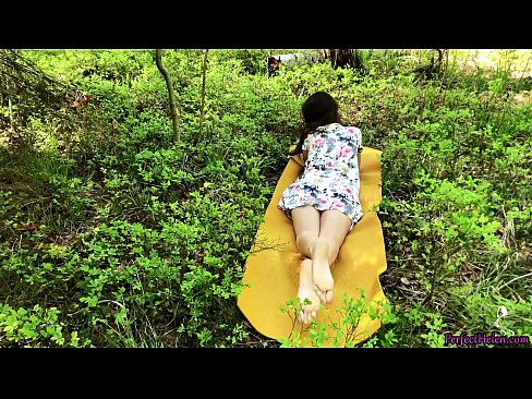 ❤️ Stranger on Tinder masturbasi My Pussy and Fucks Passionately in the woods ❤️❌ Video sialan  pada kami id.thebestfetishsites.ru