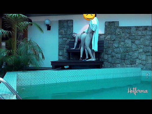 ❤️ Bos mengundang pelayan ke kolam renang, tetapi tidak bisa menahan panas ❤️❌ Video sialan  pada kami id.thebestfetishsites.ru